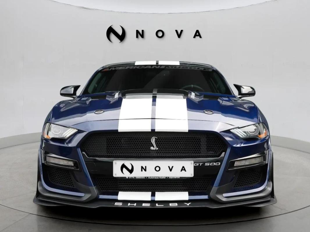 Ford Mustang - Photo 7