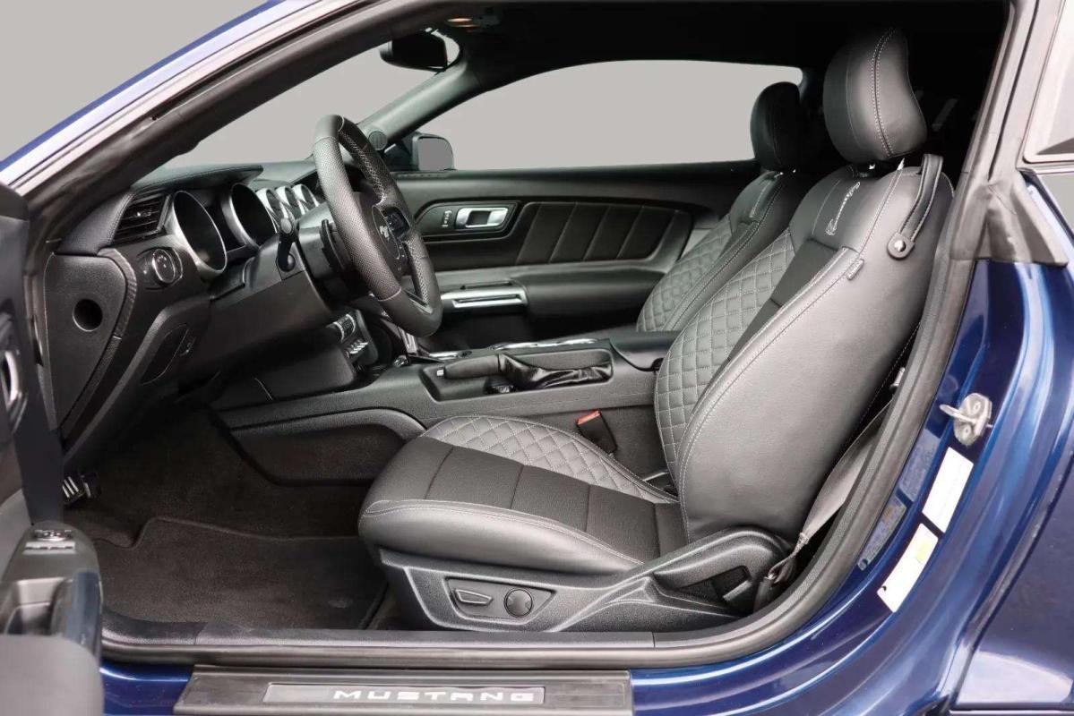 Ford Mustang - Photo 10