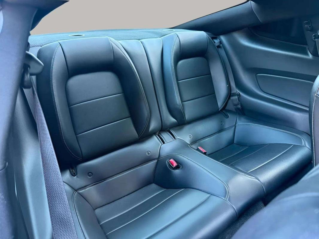 Ford Mustang - Photo 11