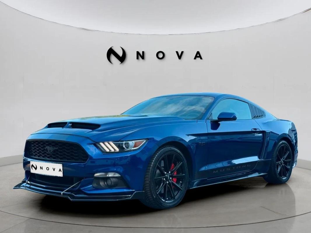 Ford Mustang - Photo 2