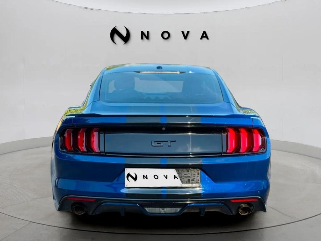 Ford Mustang - Photo 5