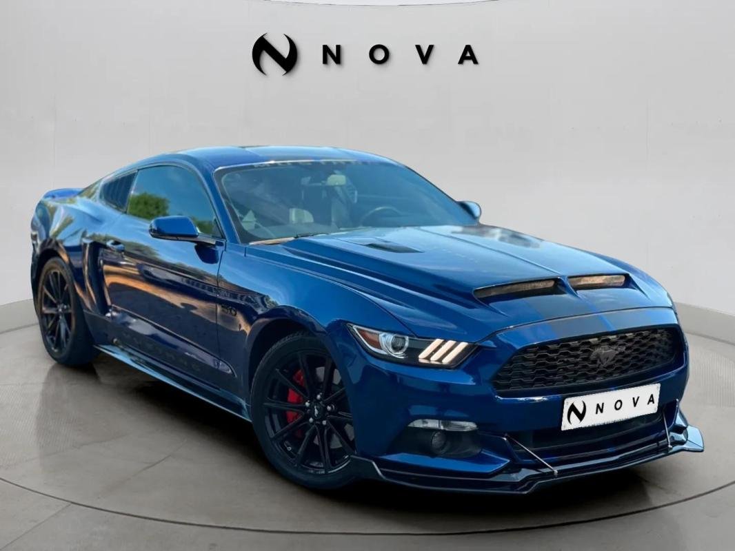 Ford Mustang - Photo 7