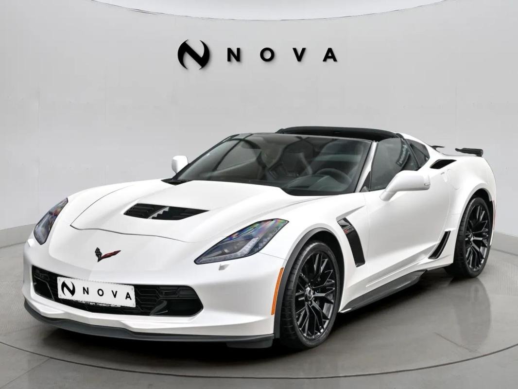 Corvette Stingray C7 - Photo 1