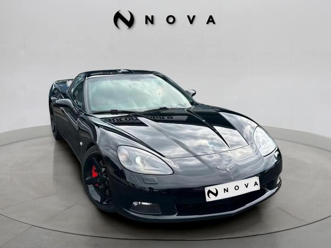 Corvette C6 - Photo 1
