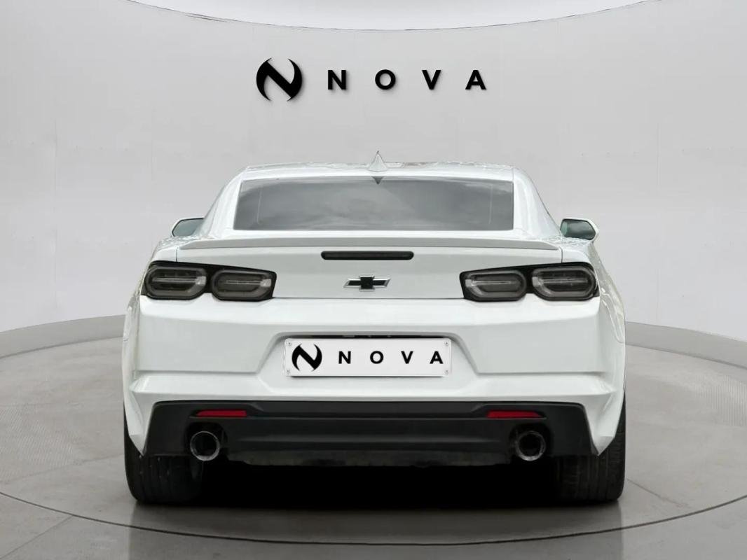 Chevrolet Camaro - Photo 4