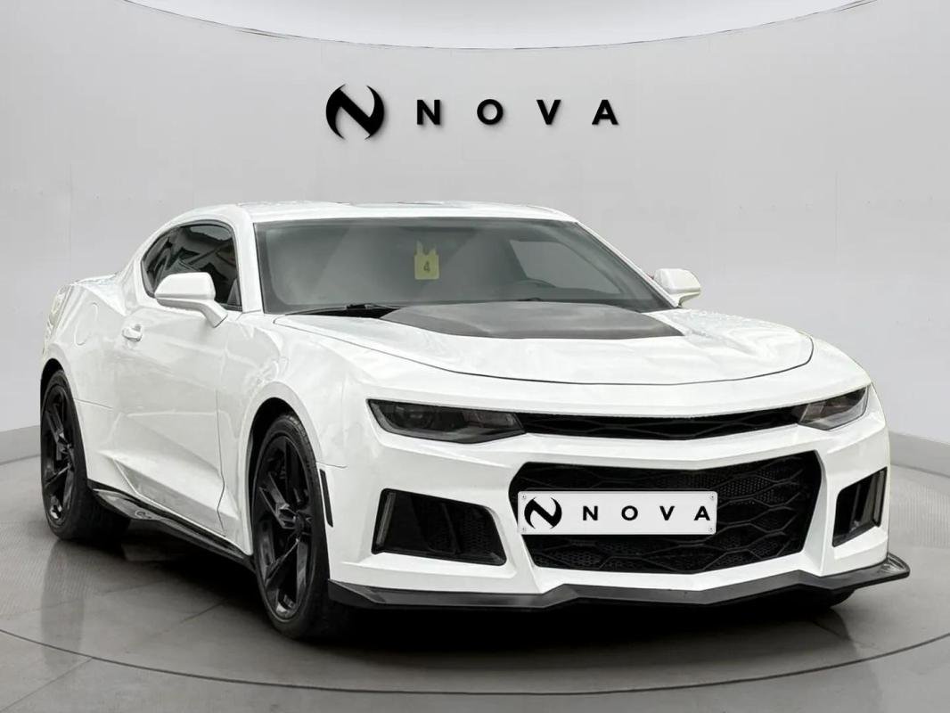 Chevrolet Camaro - Photo 7