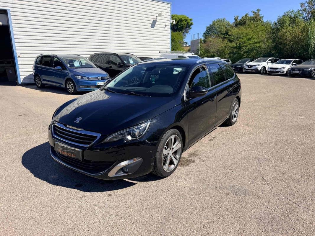 Peugeot 308 SW - Photo 1