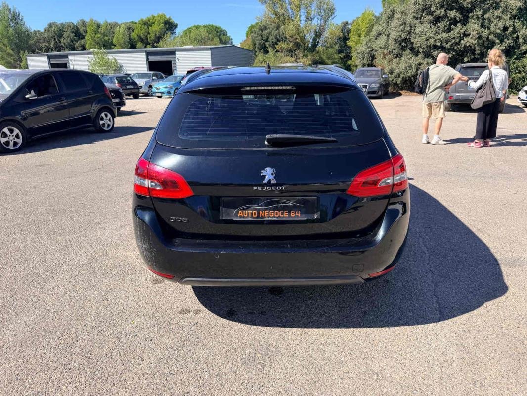 Peugeot 308 SW - Photo 5