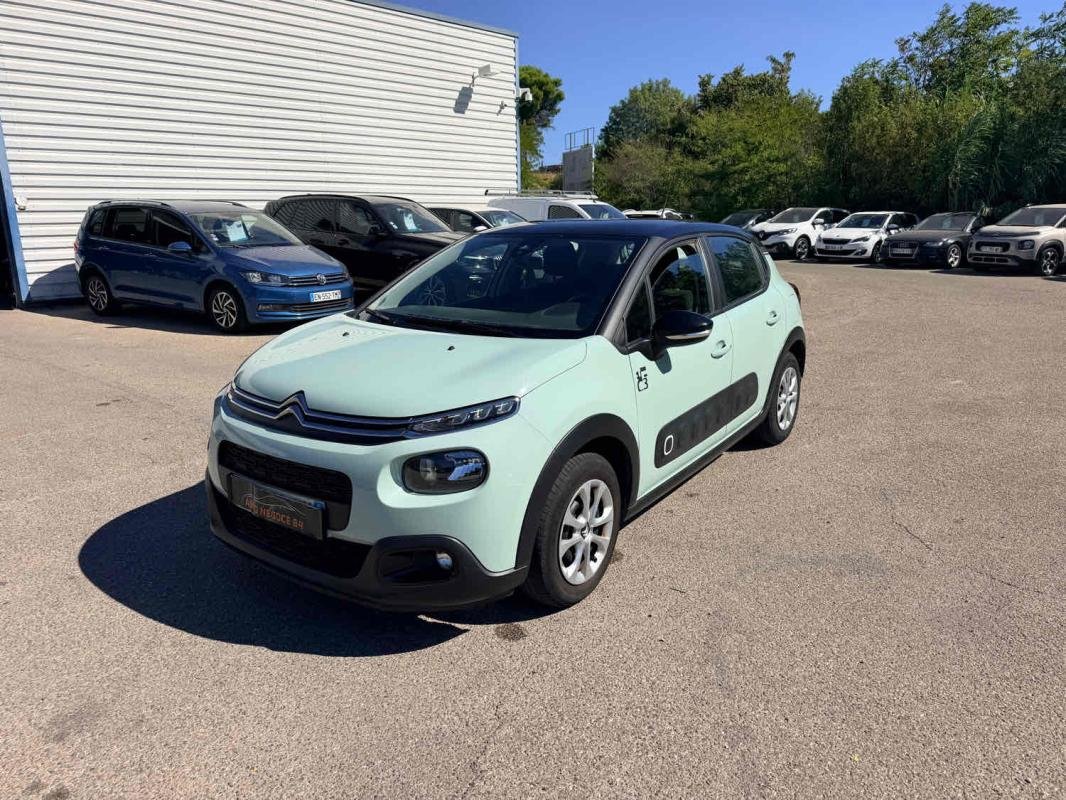 Citroën C3 - Photo 1