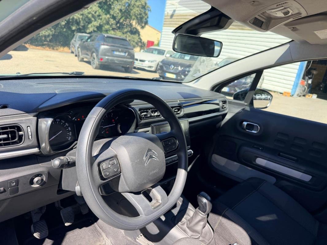 Citroën C3 - Photo 12