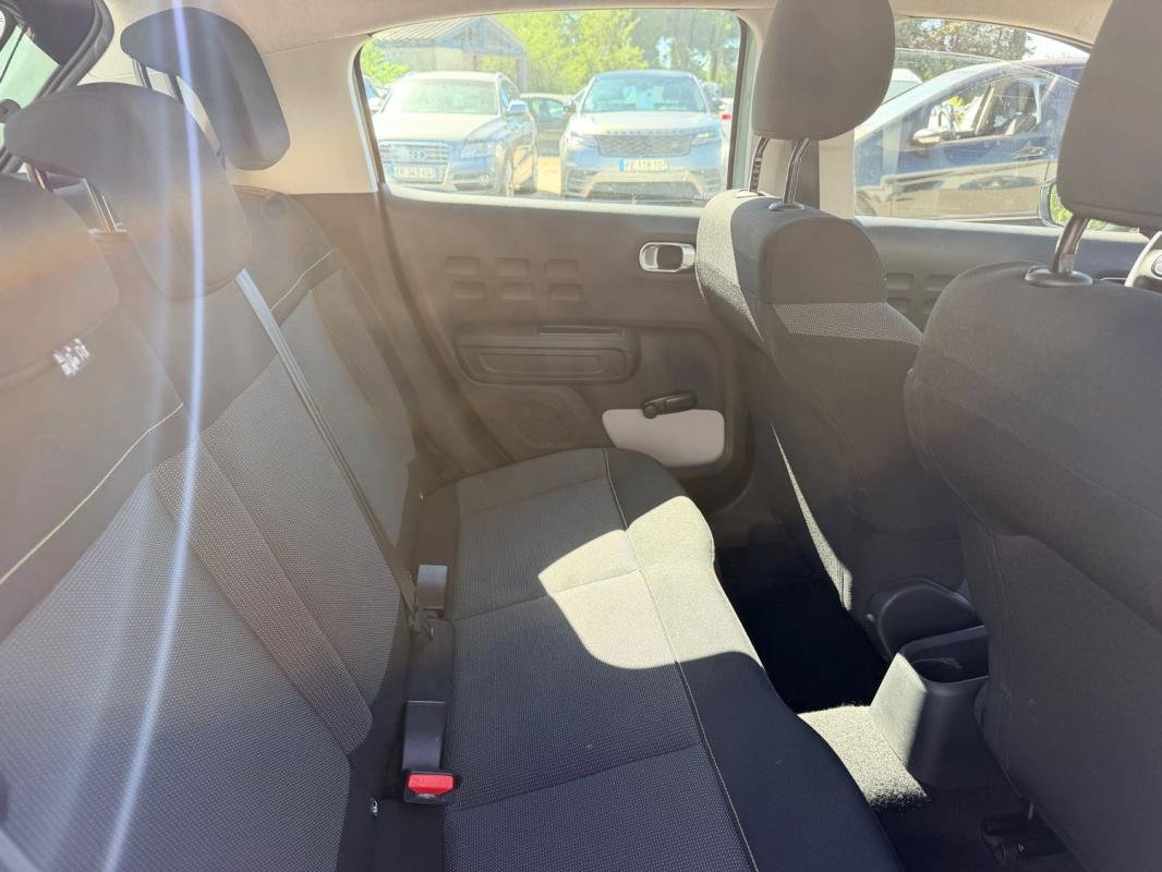 Citroën C3 - Photo 13