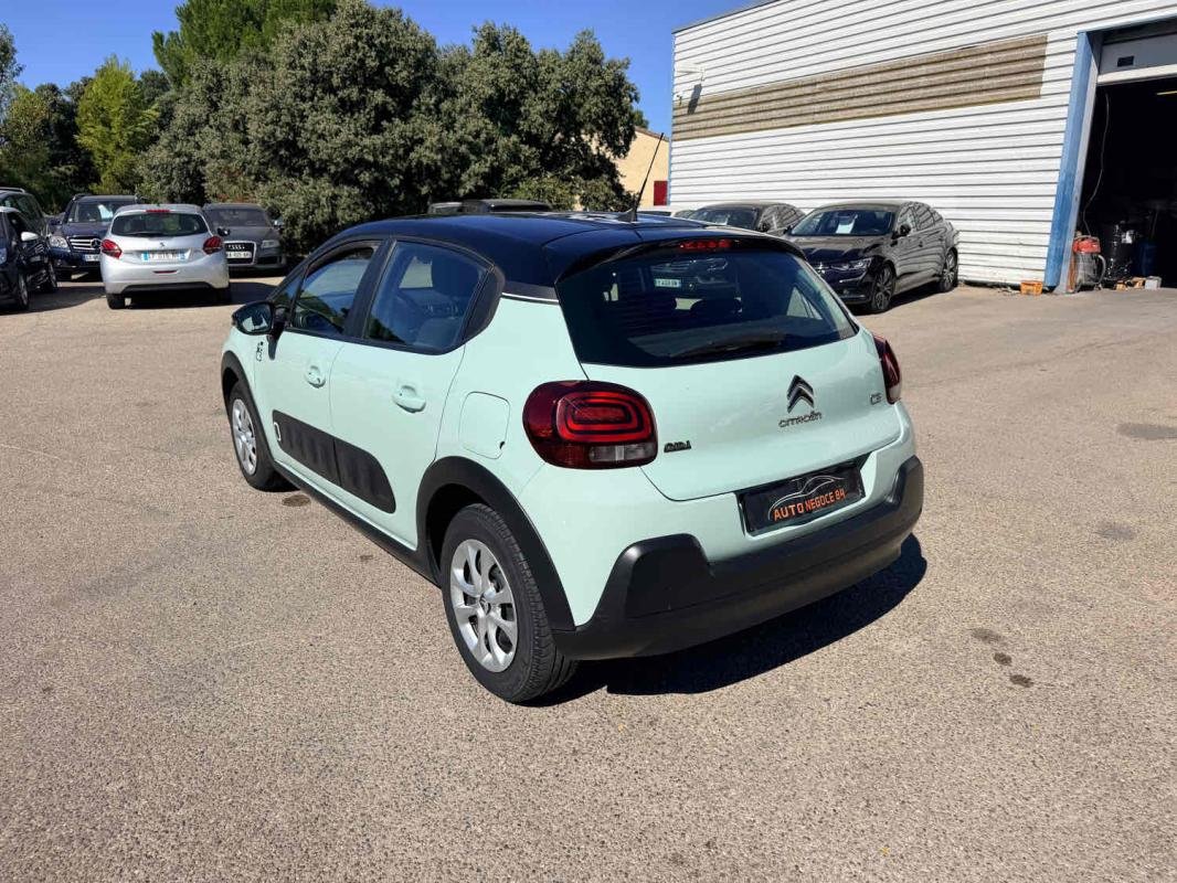 Citroën C3 - Photo 4