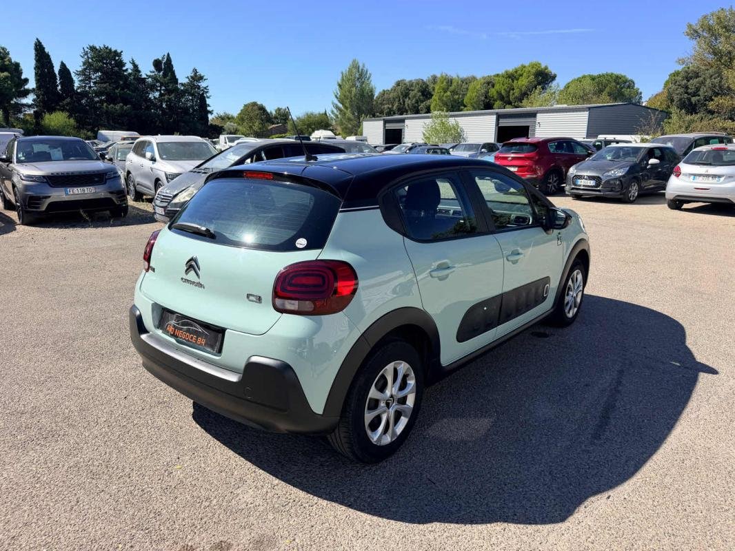 Citroën C3 - Photo 6