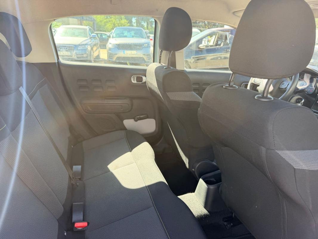 Citroën C3 - Photo 8