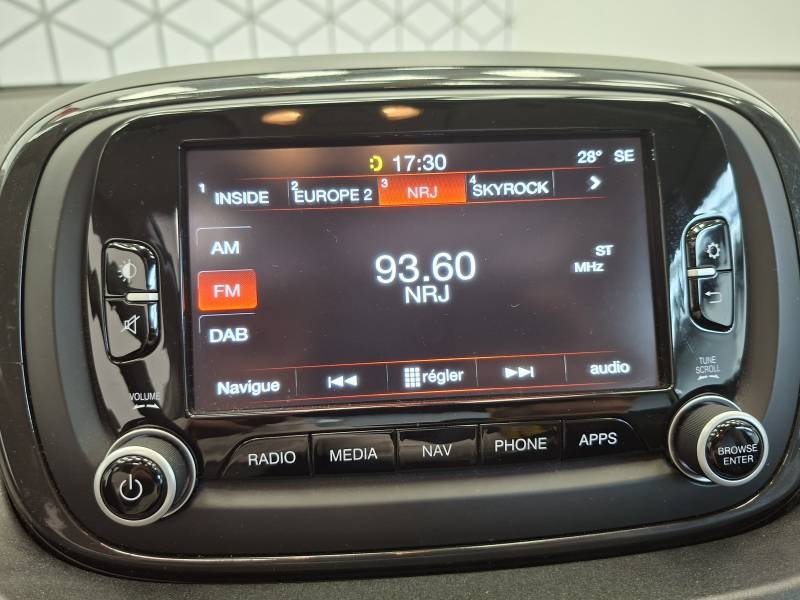 Fiat 500X - Photo 19