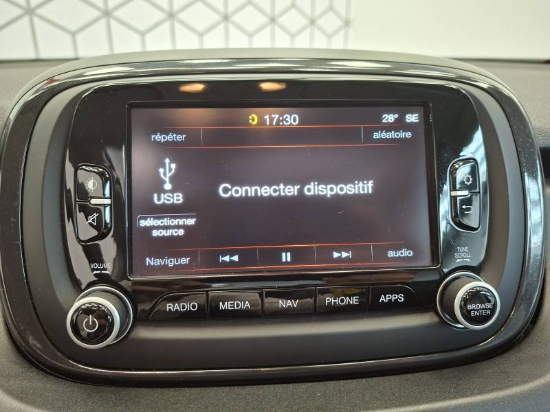 Fiat 500X - Photo 20