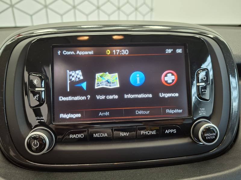Fiat 500X - Photo 21