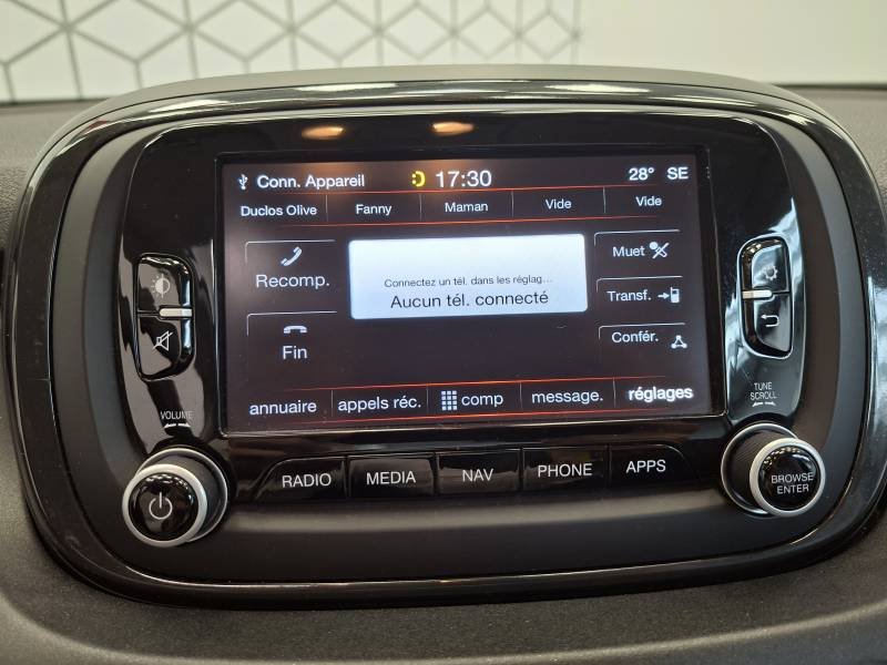 Fiat 500X - Photo 22
