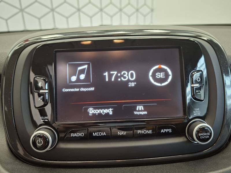 Fiat 500X - Photo 23