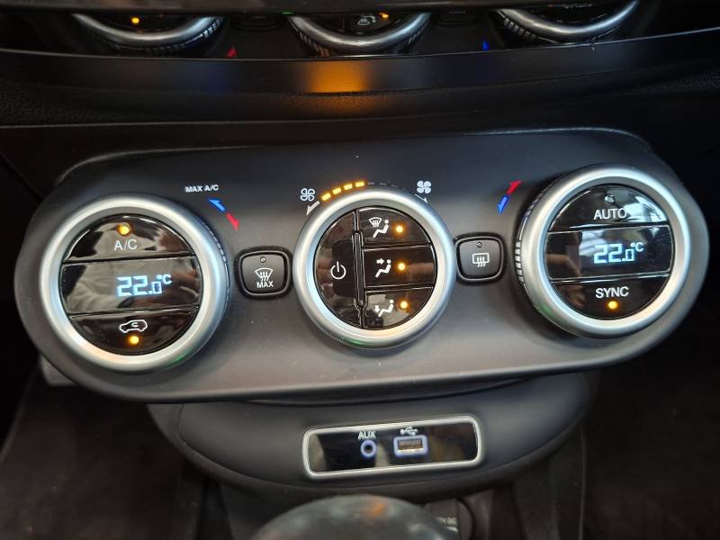 Fiat 500X - Photo 25