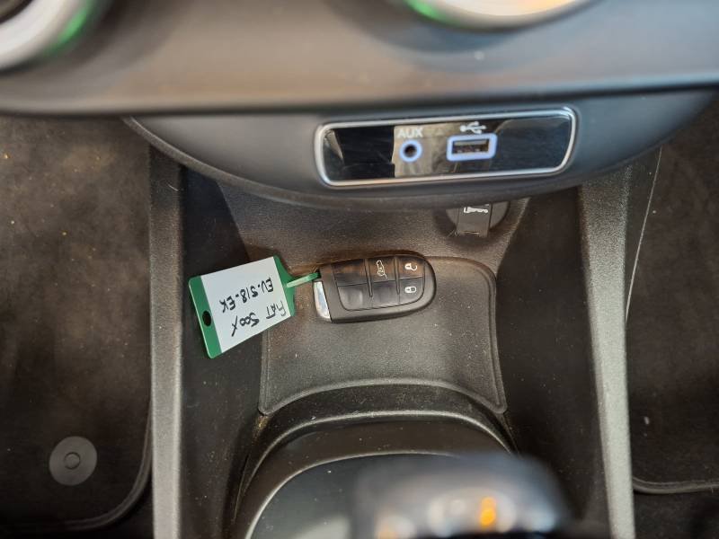Fiat 500X - Photo 26