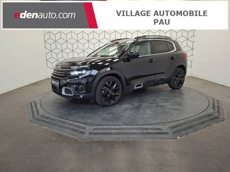 Citroën C5 Aircross - Photo 1