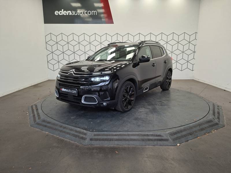 Citroën C5 Aircross - Photo 11