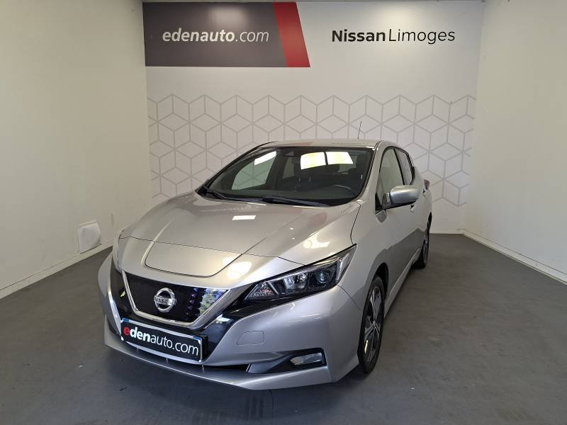 Nissan Leaf - Photo 1