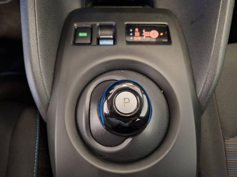 Nissan Leaf - Photo 12