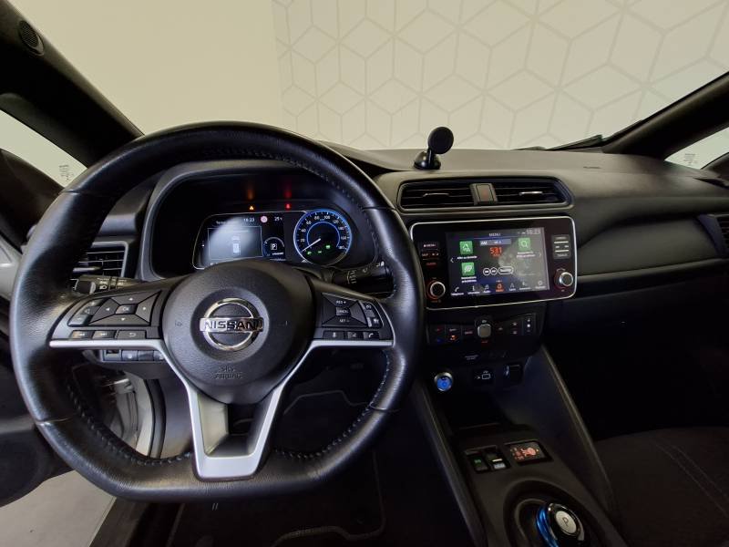 Nissan Leaf - Photo 14