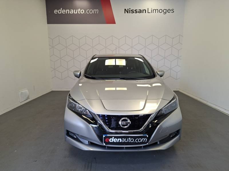 Nissan Leaf - Photo 2