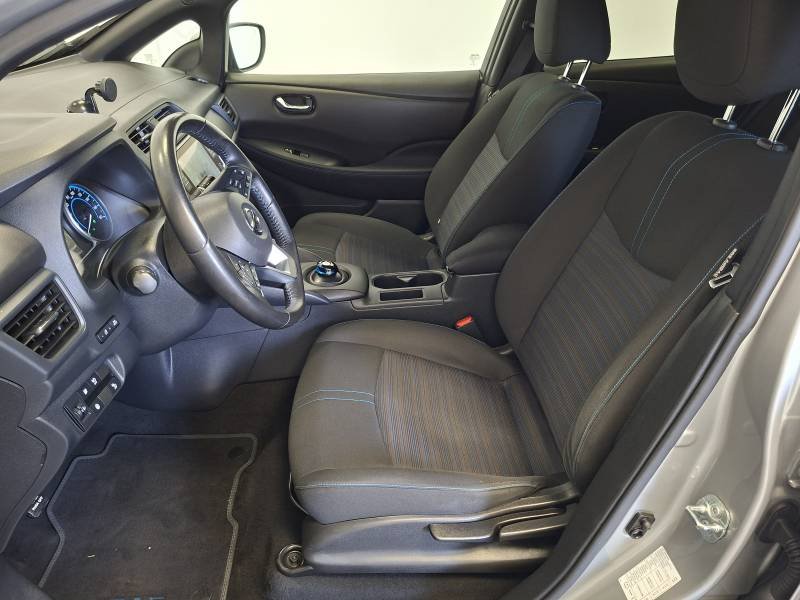 Nissan Leaf - Photo 21