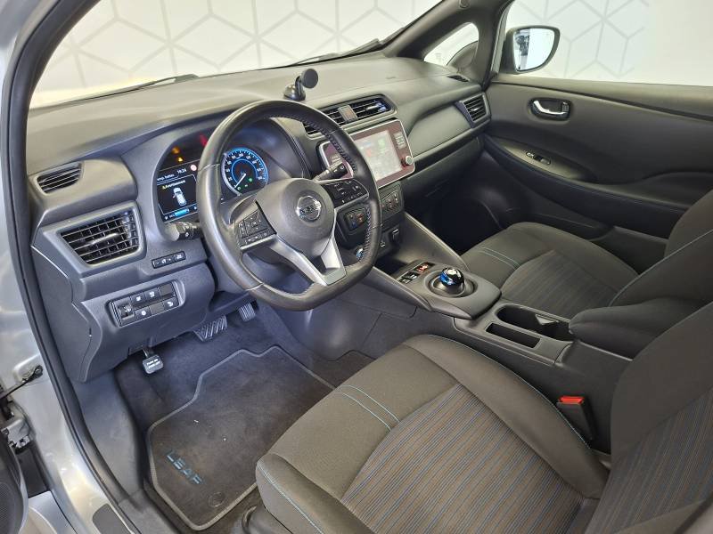 Nissan Leaf - Photo 22