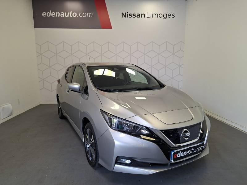 Nissan Leaf - Photo 3