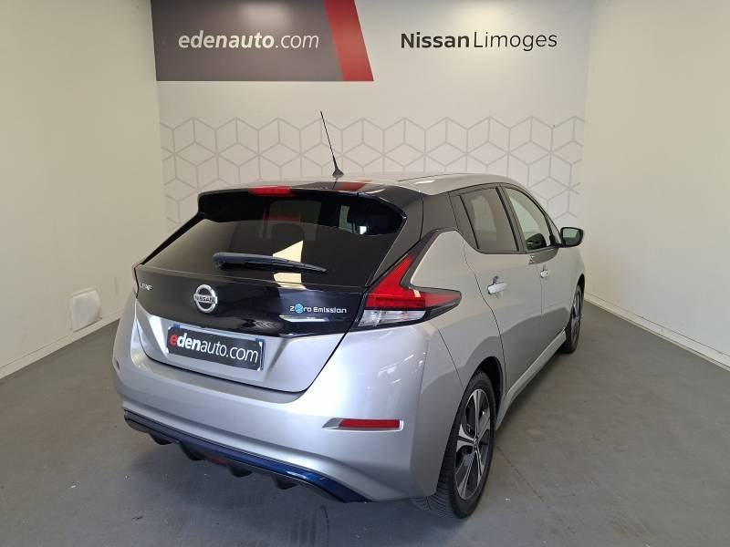 Nissan Leaf - Photo 4