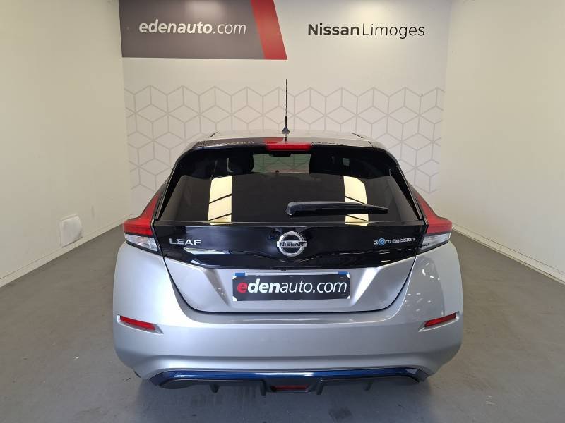 Nissan Leaf - Photo 5