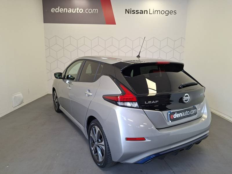 Nissan Leaf - Photo 6