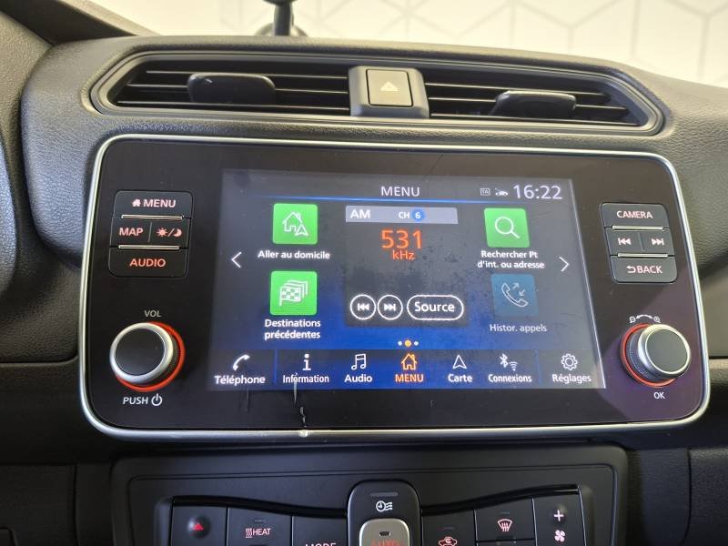 Nissan Leaf - Photo 10
