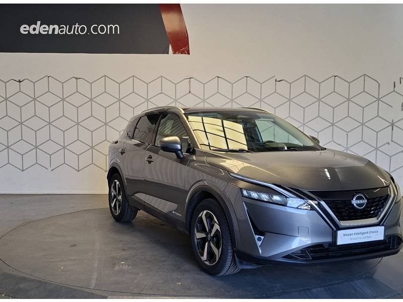 Nissan Qashqai - Photo 3