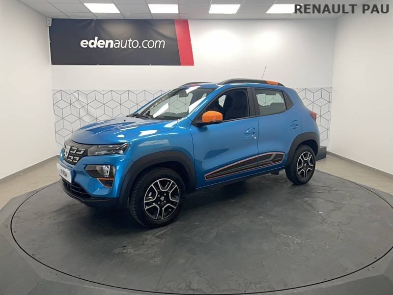 Dacia Spring - Photo 1