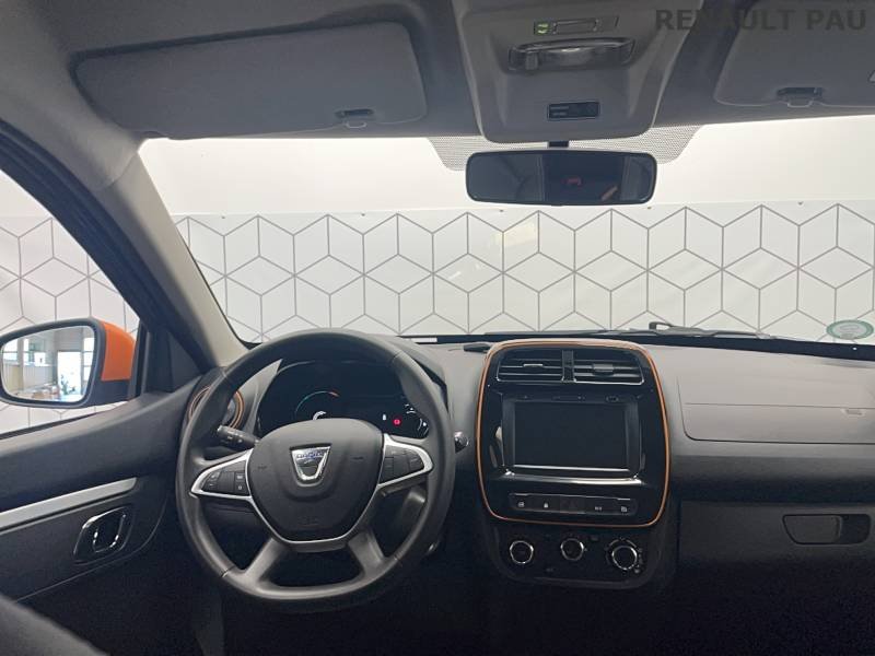 Dacia Spring - Photo 11
