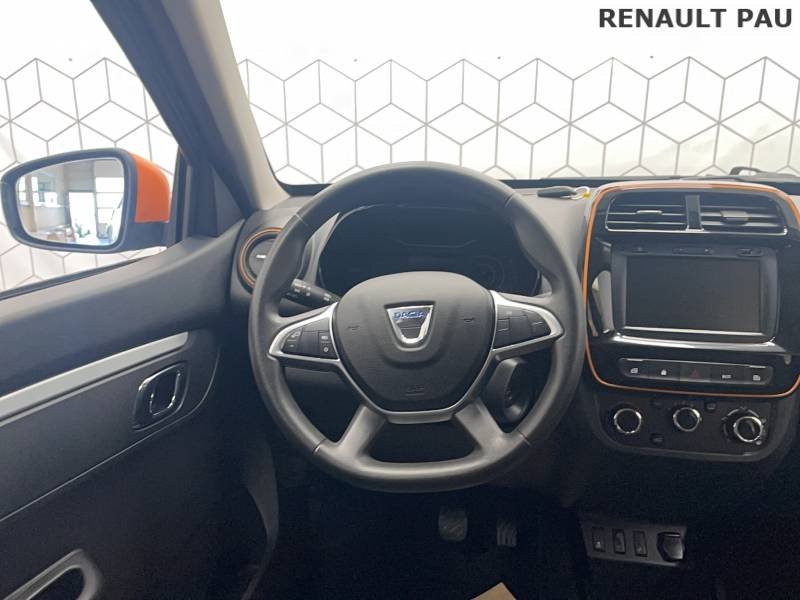 Dacia Spring - Photo 12