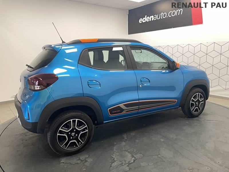 Dacia Spring - Photo 13