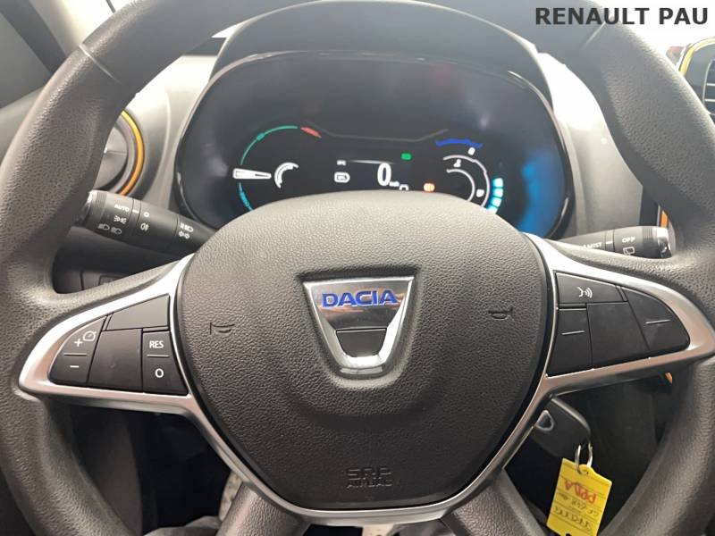 Dacia Spring - Photo 19