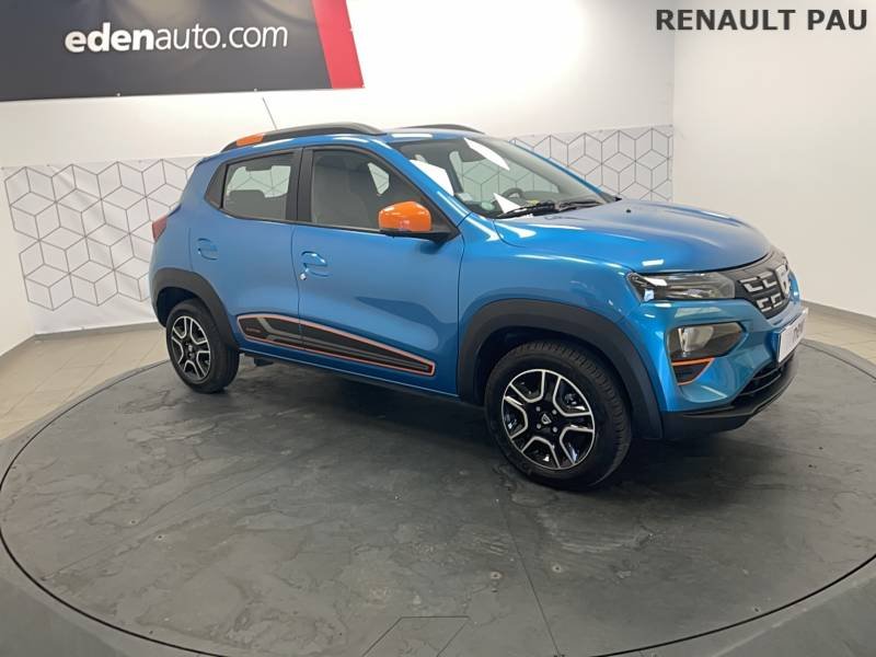 Dacia Spring - Photo 3