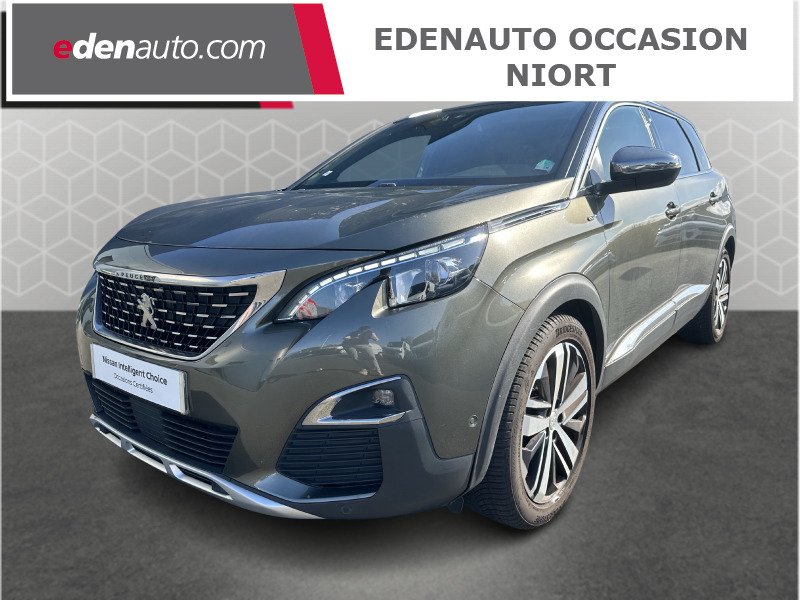 Peugeot 5008 - Photo 1
