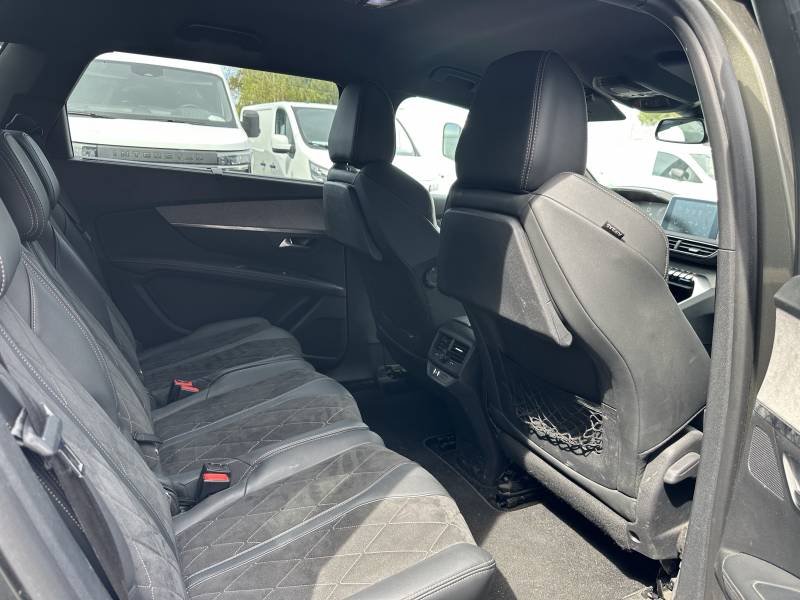 Peugeot 5008 - Photo 19