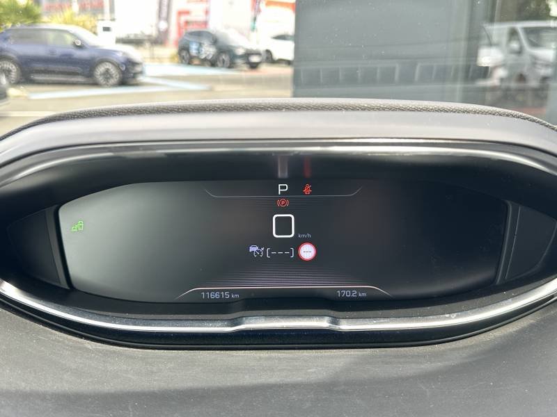 Peugeot 5008 - Photo 22