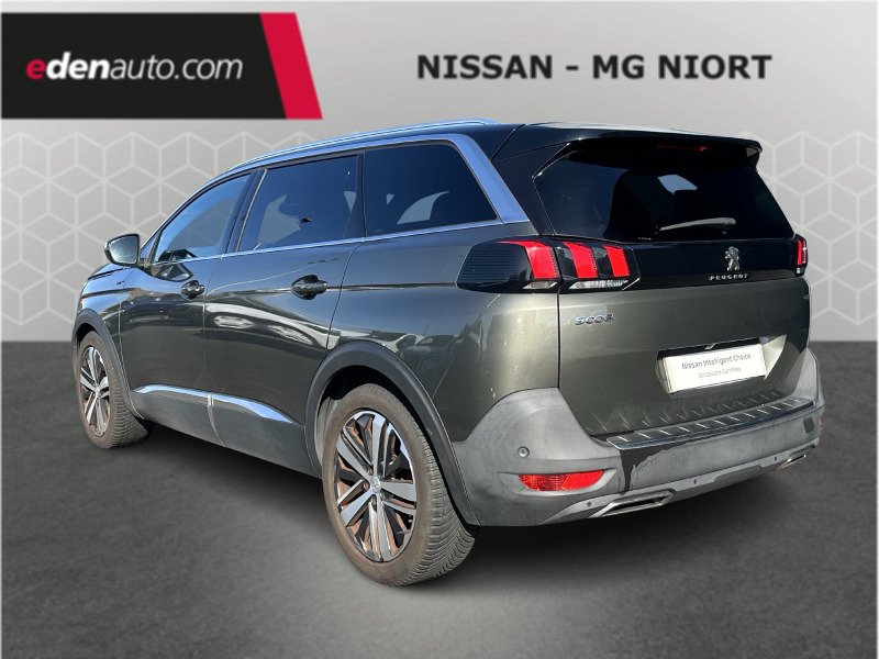Peugeot 5008 - Photo 3