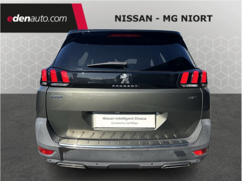 Peugeot 5008 - Photo 4